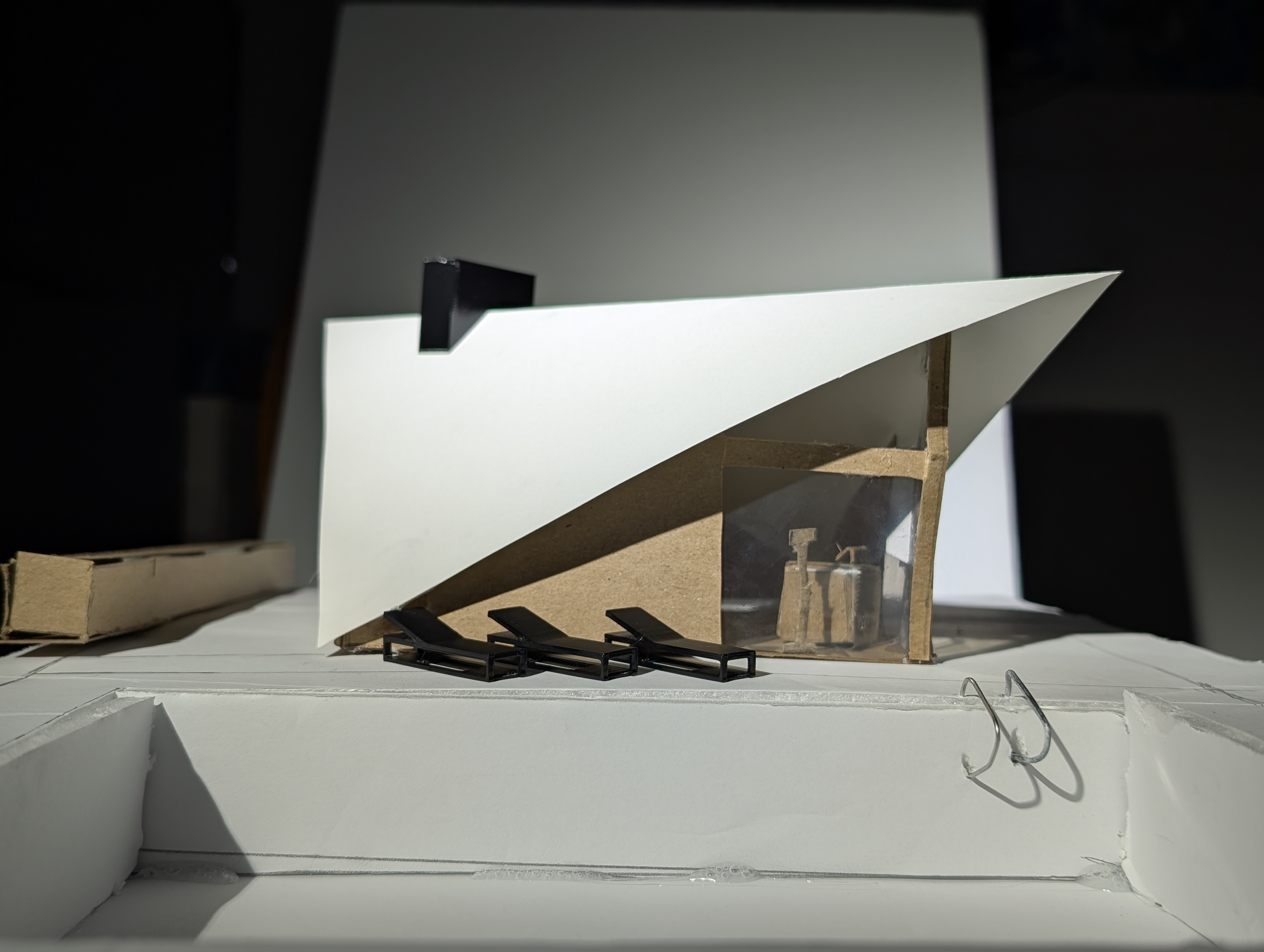 Reference image of model
